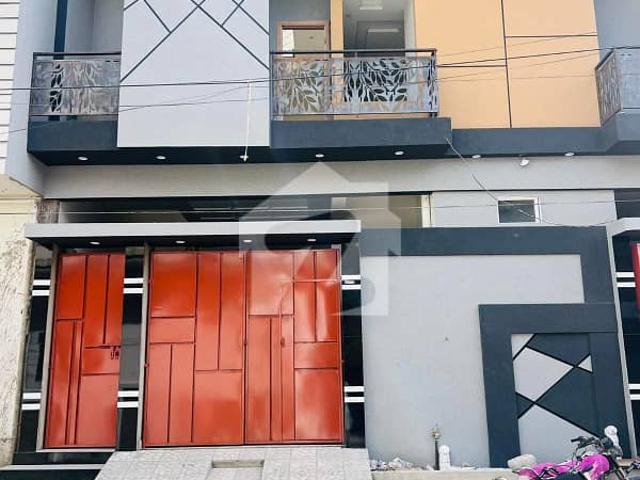 120sqyd Brand New Bungalow For Sell