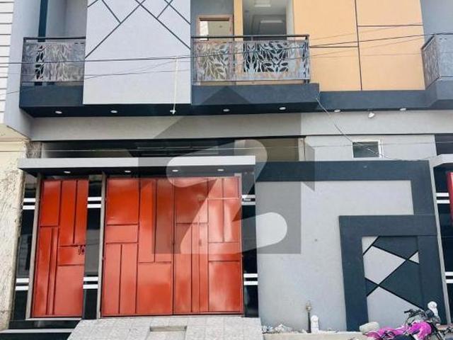 120sqyd Brand New Bungalow For Sell Alamdar Chowk