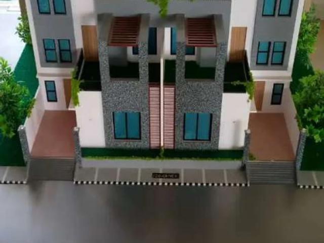 120Syd Fully Furnished Villas on Booking Karachi Malir Link To Super Highway ID 34145
