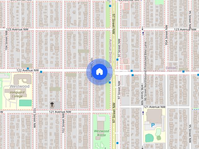 12145 101 Street Northwest, Edmonton, Alberta, Canada, T5G 2C2