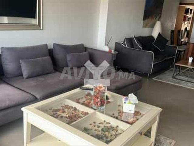 121487 Vente Appt à Casablanca Racine de 192 m²