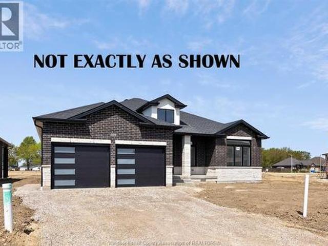 1214 Campana Crescent, Lakeshore, ON, N8L 0K4 house for sale | Listing ID 26017 | Royal LePage