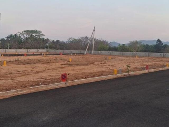 1214 Sq.Ft. Plot in Kanakapura Bangalore Listing ID: #10354