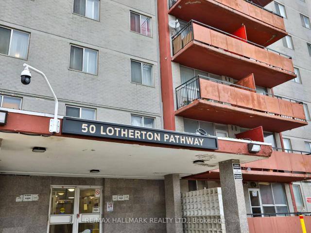 1214 50 Lotherton Pathway, North York | Expired, W12685 | Condos. Ca