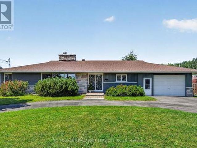 1215 Princess Street, Cornwall, ON, K6J 1S2 house for sale | Listing ID X13543 | Royal LePage