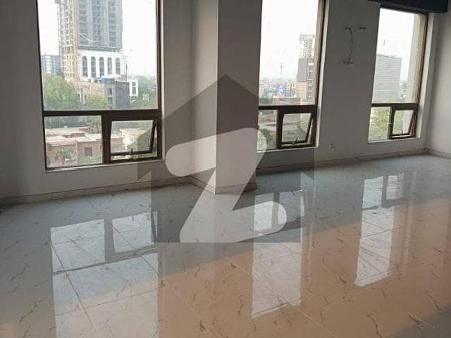 1215 Sqft Office Is Available For Rent In Al Hafeez Avenue In Gulberg, Lahore