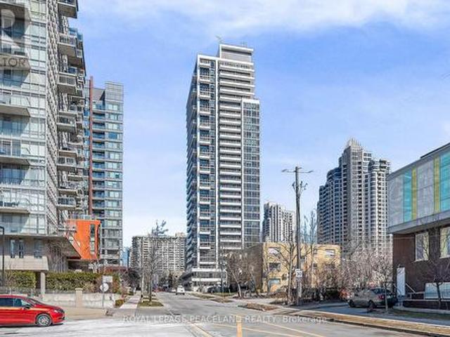 1215 75 Canterbury Place, Toronto, ON, M2N 0L2 condo for sale | Listing ID C13608 | Royal LePage