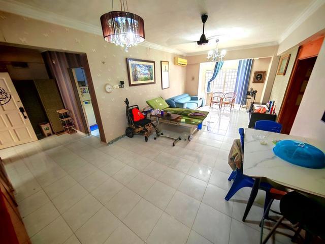 1216 SQFT Avant Court Condo Jalan Klang Lama Taman Sri Sentosa KL
