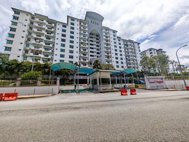 1216sqft Renovated Pangsapuri Anggun Seksyen 4 Bandar Baru Bangi