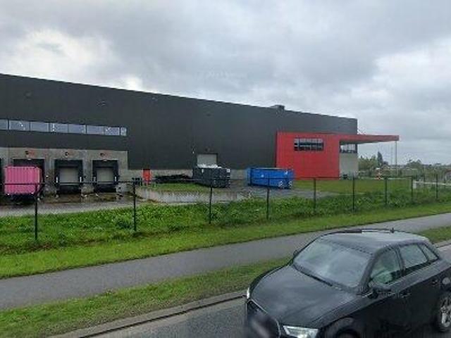 12177 m2 warehouse for rent in Evergem