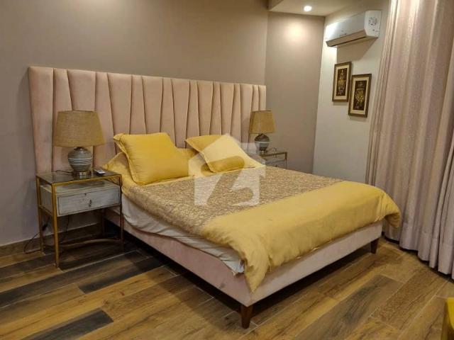 1217 Sq. Ft Ground Floor Fully Furnished Apartment For Sale At Shahjamal