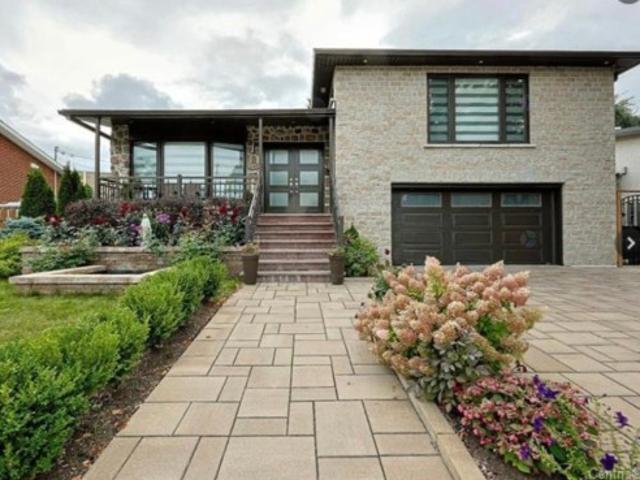 12184 12 Av. Colbert, Montréal Ahuntsic Cartierville, QC, H3M 1Y7 house for sale | Listing ID 10654 | Royal LePage