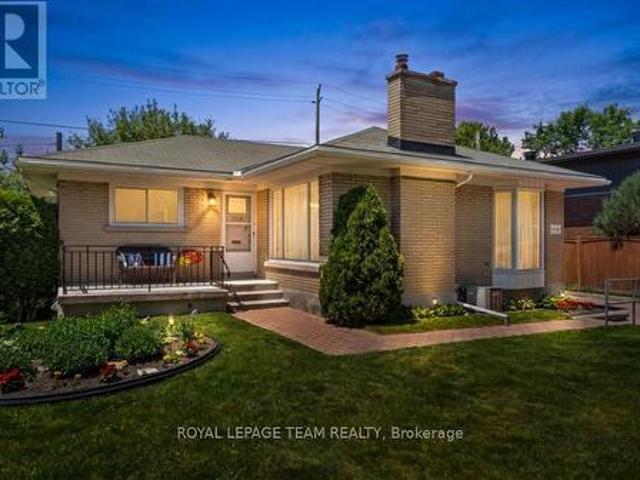 1218 Cline Crescent, Ottawa, ON, K2C 2P2 house for sale | Listing ID X13427 | Royal LePage