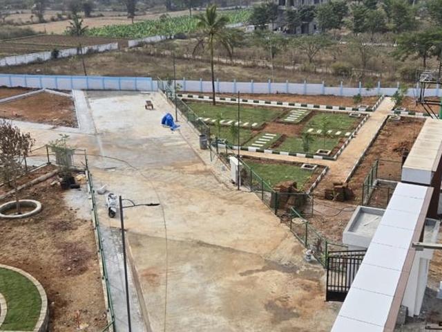 1218 Sq.Ft. Plot in Kanakapura Road Bangalore Listing ID: #10350