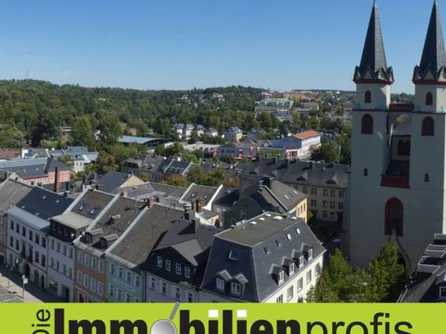 1218 8 Prozent Mietrendite ? 2 Mehrfamilienhäuser in Hof