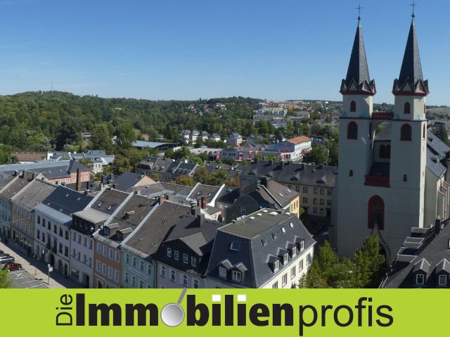 1218 8 Prozent Mietrendite ? 2 Mehrfamilienhäuser in Hof