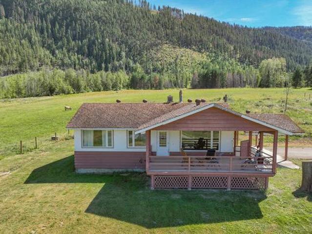 1219 Mabel Lake Road Lumby British Columbia