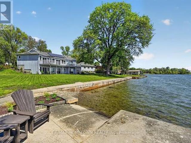 1219 County Road 2 Road, Augusta, ON, K6V 5T1 house for sale | Listing ID X13708 | Royal LePage