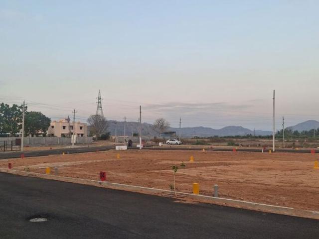 1219 Sq.Ft. Plot in Sathnur Bangalore Listing ID: #10344