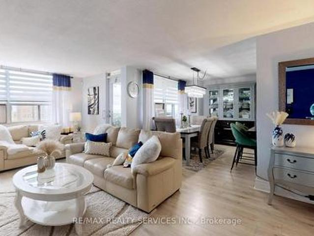 1219 The West Mall, Toronto, ON, M9C 1G7 condo for sale | Listing ID W12736 | Royal LePage