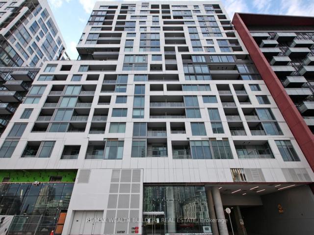 1219E 576 Front Street W, Toronto | Leased, C12793 | Condos. Ca