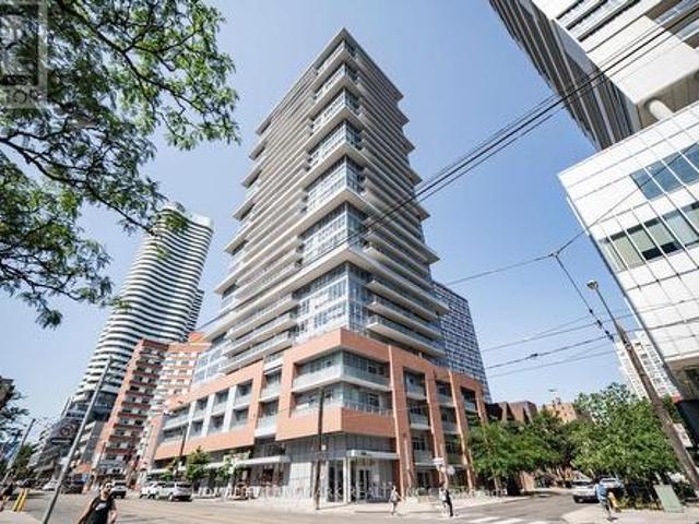1210 Church Street, Toronto, ON, M5B 0B5 condo for sale | Listing ID C12267 | Royal LePage