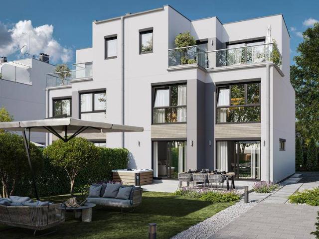 1210, Drygalskiweg, Nur 60 m Luftlinie zur unteren Alten Donau, Doppelhaus