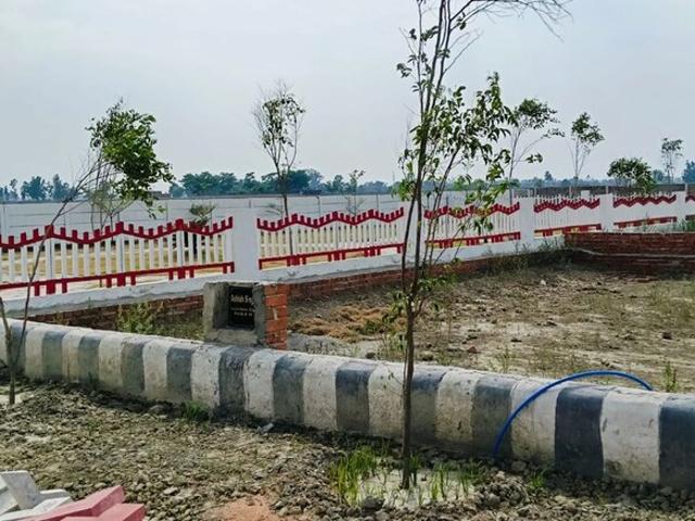 1210 Sq.Ft. Plot in Gosainganj Lucknow Listing ID: #10341