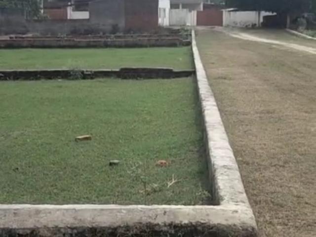 1210 Sq.Ft. Plot in Kamta Lucknow Listing ID: #10037