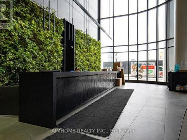 1210 16 Bonnycastle Street, Toronto, ON, M5A 0C9 condo for sale | Listing ID C11932 | Royal LePage