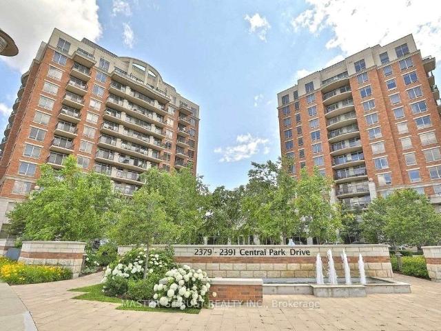 1210 2 Central Park Drive, Oakville | 1+1Beds/1Bath, Condo, $468,000 | Condos. Ca