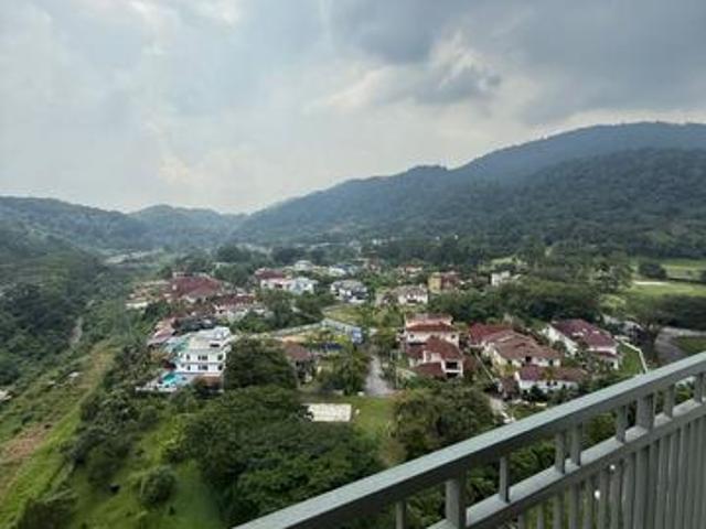 1210sf Tparkland rawang Nr Selayang Vresidensi 18 Legendview