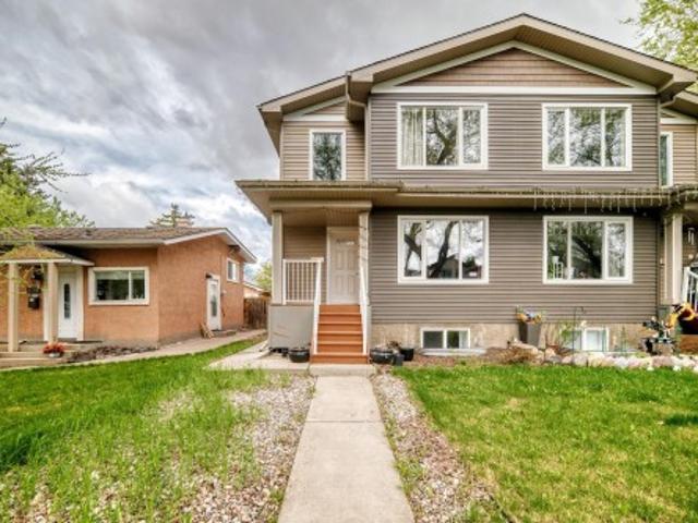 12118 Street, Edmonton, AB, T5L 0S6 duplex for sale | Listing ID E4489 | Royal LePage