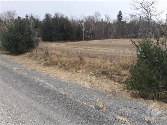 1211 Bellamy Road, Pakenham, ON, K0A 2X0 vacant land for sal.