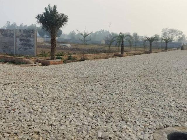 1211 Sq.Ft. Plot in Maulviganj Lucknow Listing ID: #10391