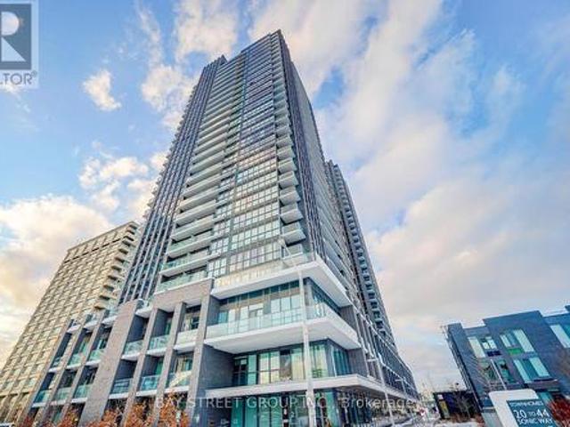 1211 2 Sonic Way, Toronto, ON, M3C 0P2 condo for sale | Listing ID C12106 | Royal LePage