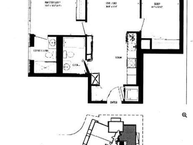 1211 49 East Liberty Street, Toronto | 2Beds/2Bath, Condo, $2,950/mo | Condos. Ca