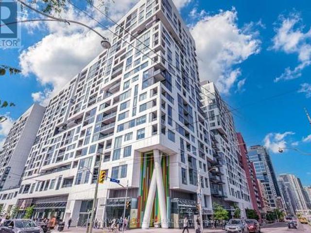 1211E 576 Front Street W, Toronto, ON, M5V 1C1 lease for lease | Listing ID C13455 | Royal LePage