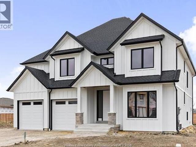 1212 Campana Crescent, Lakeshore, ON, N8L 0K4 house for sale | Listing ID 26008 | Royal LePage