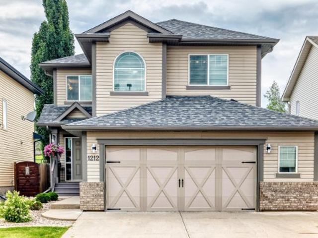 1212 Westerra Crescent, Stony Plain, AB, T7Z 0B2 house for sale | Listing ID E4498 | Royal LePage
