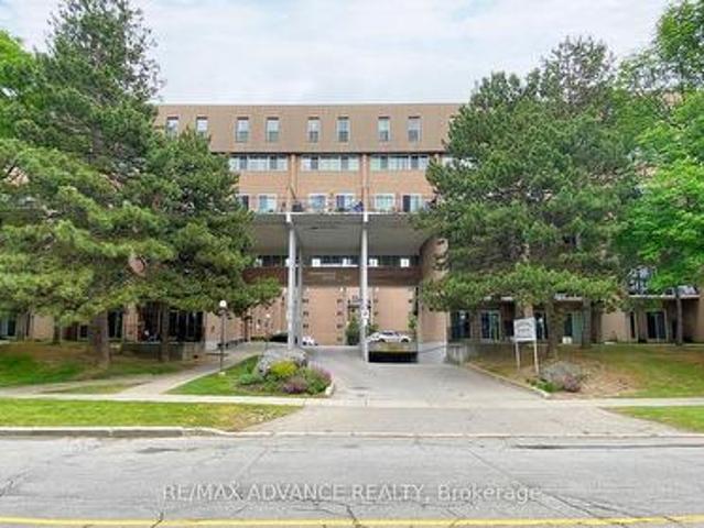121 165 Cherokee Boulevard, Toronto, ON, M2J 4T7 townhouse for sale | Listing ID C12237 | Royal LePage