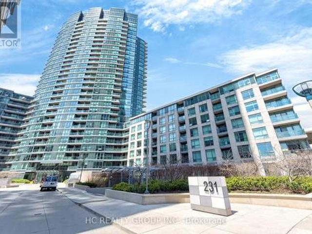 121 231 Fort York Boulevard, Toronto, ON, M5V 1B2 condo for sale | Listing ID C13460 | Royal LePage