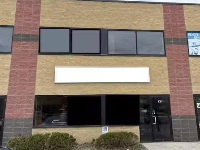 121 7 Westwinds Crescent Ne, Calgary, AB, T3J 5H2 commercial.