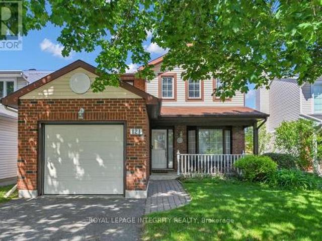 121 Dossetter Way, Ottawa, ON, K1G 4S4 house for sale | Listing ID X13218 | Royal LePage