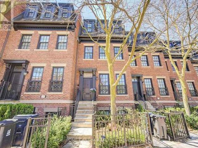 121 Davenport Road, Toronto, ON, M5R 1H8 house for sale | Listing ID C12142 | Royal LePage