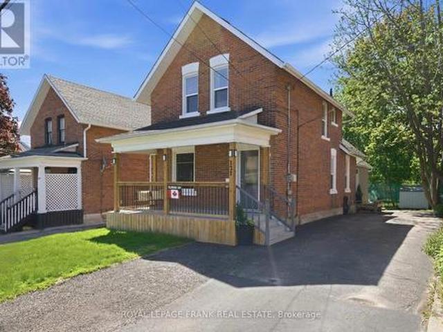 121 Durham Street W, Kawartha Lakes Lindsay, ON, K9V 2R3 house for sale | Listing ID X13019 | Royal LePage