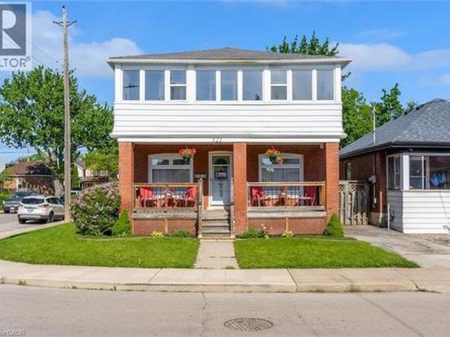 121 Edgemont Street N, Hamilton, ON, L8H 4E2 investment for sale | Listing ID 40847 | Royal LePage