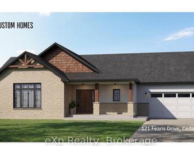 121 Feairs Drive, Southgate, ON, N0G 1N0 house for sale | Listing ID X12985 | Royal LePage