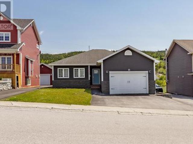121 Fillatre Street, Corner Brook, NL, A2H 7S9 house for sale | Listing ID 1299 | Royal LePage