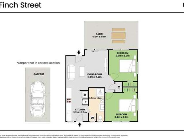 1/21 Finch Street, Western Springs, Auckland City